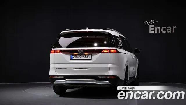 2021 Kia Carnival 4th Gen 9-Seater Signature Sold VIN KNANE81BBMS095294 – photo 18