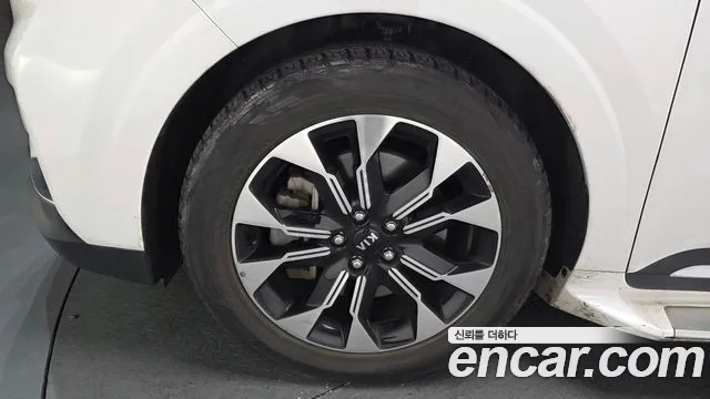 2021 Kia Carnival 4Generation 9-Seater Signature VIN KNANE81BBMS095618