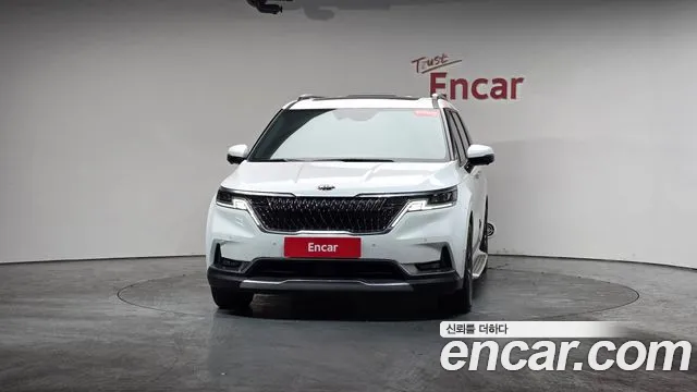 2021 Kia Carnival 4Generation 9-Seater Signature Sold VIN KNANE81BBMS095618 – odometer reading
