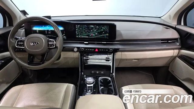 2021 Kia Carnival 4Generation 9-Seater Signature Sold VIN KNANE81BBMS095618 – photo 13