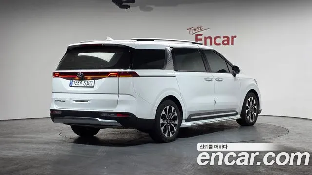 2021 Kia Carnival 4Generation 9-Seater Signature Sold VIN KNANE81BBMS095618 – photo 19