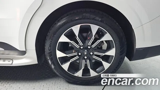 2021 Kia Carnival 4Generation 7-Seater Signature Sold VIN KNANE81BBMS100155 – engine bay