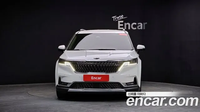 2021 Kia Carnival 4Generation 7-Seater Signature Sold VIN KNANE81BBMS100155 – photo 13