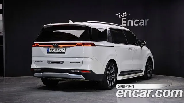 2021 Kia Carnival 4Generation 7-Seater Signature Sold VIN KNANE81BBMS100155 – photo 16