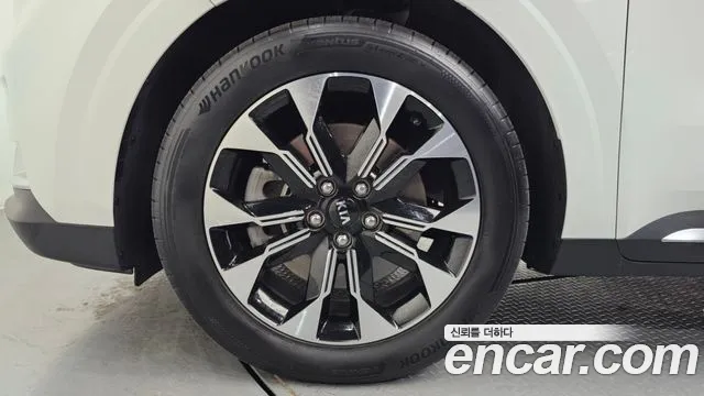 2021 Kia Carnival 4Generation 9-Seater Signature VIN KNANE81BBMS101276