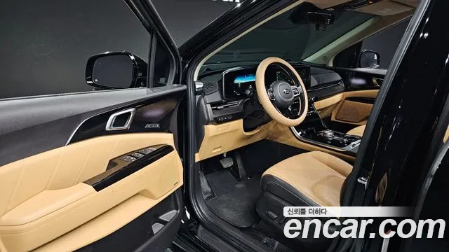 2021 Kia Carnival 4Generation 9-Seater Signature Sold VIN KNANE81BBMS102236 – rear exterior