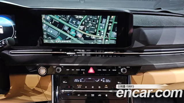 2021 Kia Carnival 4Generation 9-Seater Signature Sold VIN KNANE81BBMS102236 – interior seats