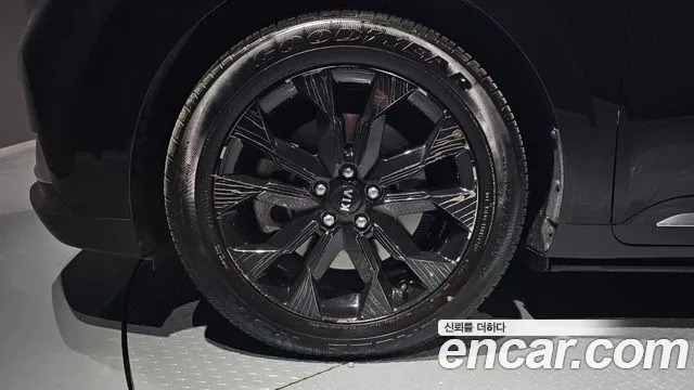 2021 Kia Carnival 4Generation 9-Seater Signature VIN KNANE81BBMS102236