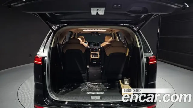 2021 Kia Carnival 4Generation 9-Seater Signature Sold VIN KNANE81BBMS102236 – undercarriage