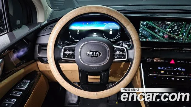 2021 Kia Carnival 4Generation 9-Seater Signature Sold VIN KNANE81BBMS102236 – photo 14