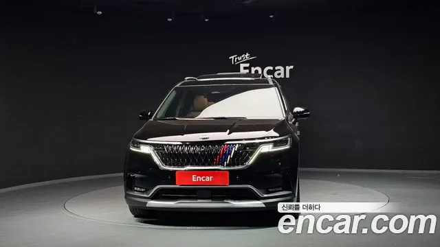2021 Kia Carnival 4Generation 9-Seater Signature Sold VIN KNANE81BBMS102236 – photo 17