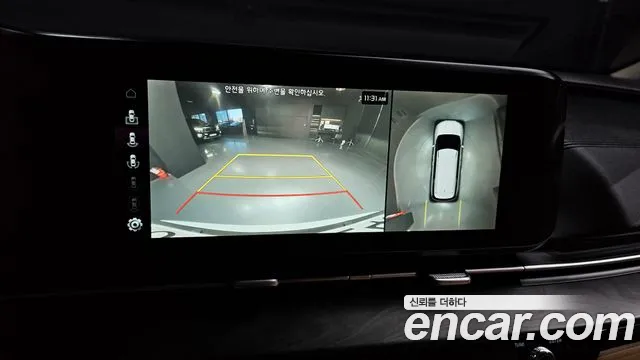 2021 Kia Carnival 4Generation 9-Seater Signature Sold VIN KNANE81BBMS104756 – rear exterior
