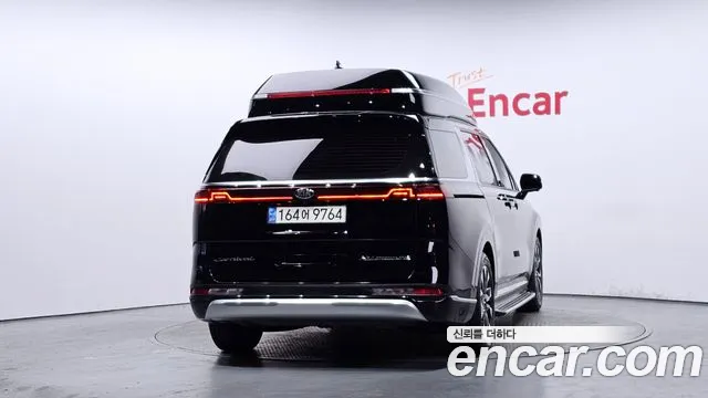 2021 Kia Carnival 4th Gen 9-Seater Hi-Limousine Sold VIN KNANE81BBMS115498 – exterior detail