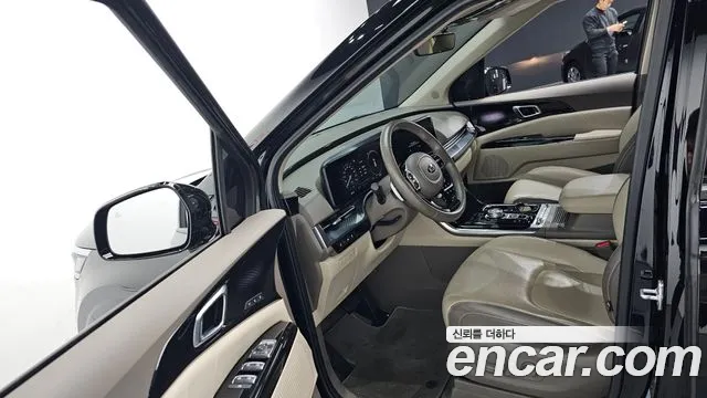 2021 Kia Carnival 4th Gen 9-Seater Hi-Limousine Sold VIN KNANE81BBMS115498 – undercarriage