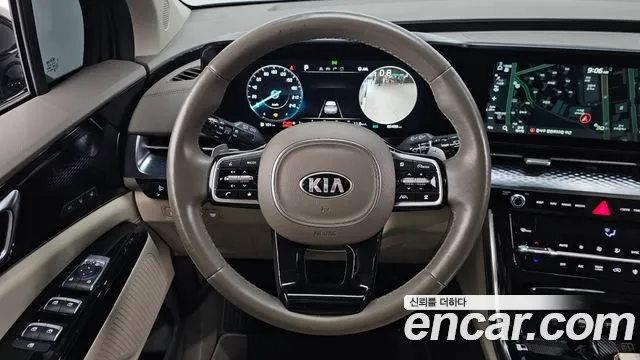 2021 Kia Carnival 4th Gen 9-Seater Hi-Limousine Sold VIN KNANE81BBMS115498 – photo 13