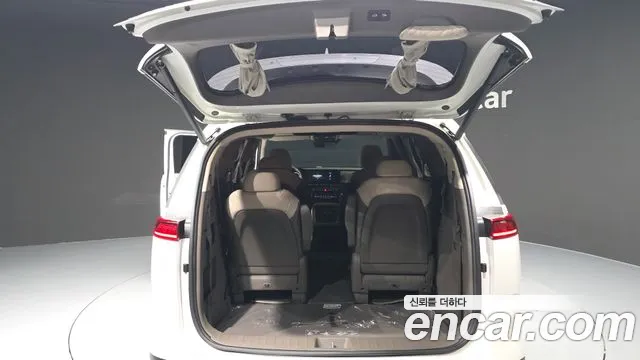 2021 Kia Carnival 4generation 9-Seater Hi-Limousine Sold VIN KNANE81BBMS116148 – front exterior