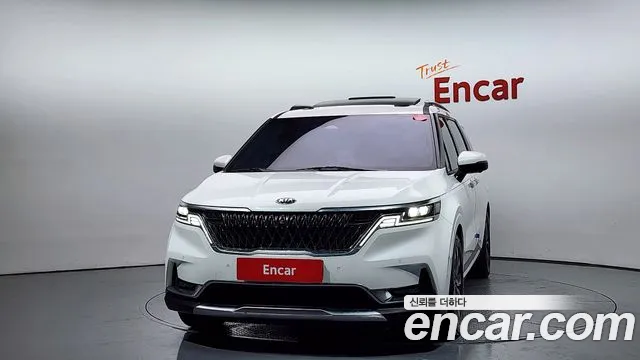 2021 Kia Carnival 4th Gen 9-Seater Signature Sold VIN KNANE81BBMS128164 – engine bay
