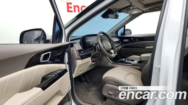2021 Kia Carnival 4th Gen 9-Seater Signature Sold VIN KNANE81BBMS128164 – undercarriage