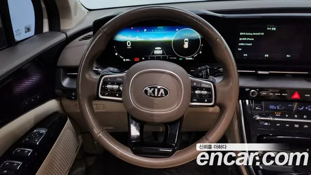 2021 Kia Carnival 4th Gen 9-Seater Signature Sold VIN KNANE81BBMS128164 – photo 14