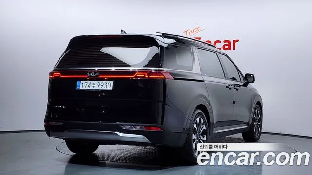 2022 Kia Carnival 4generation 9-Seater Signature Sold VIN KNANE81BBNS136431 – front exterior