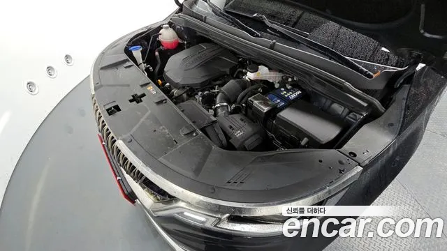 2022 Kia Carnival 4th Gen 7-Seater Hi-Limousine Sold VIN KNANE81BBNS136986 – rear exterior