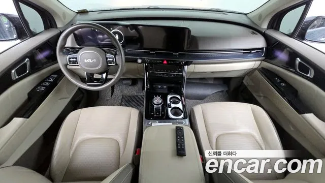 2022 Kia Carnival 4th Gen 7-Seater Hi-Limousine Sold VIN KNANE81BBNS136986 – photo 13