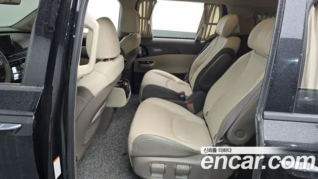 2022 Kia Carnival 4th Gen 7-Seater Hi-Limousine Sold VIN KNANE81BBNS136986 – photo 18