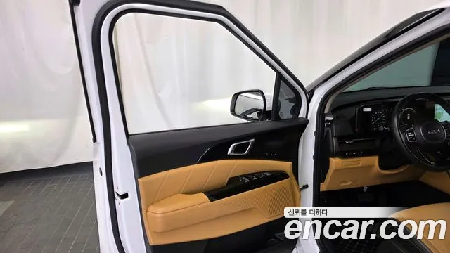 2022 Kia Carnival 4th Gen 7-Seater Signature Sold VIN KNANE81BBNS139703 – dashboard