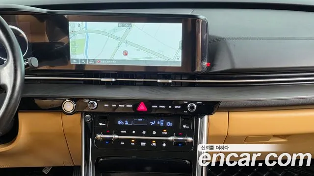 2022 Kia Carnival 4th Gen 7-Seater Signature Sold VIN KNANE81BBNS139703 – interior seats