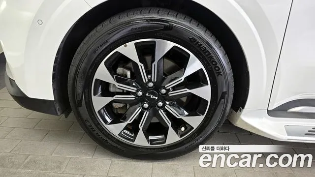 2022 Kia Carnival 4th Gen 7-Seater Signature Sold VIN KNANE81BBNS139703 – odometer reading