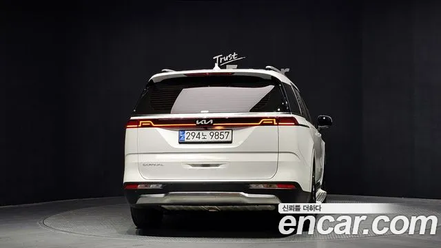 2022 Kia Carnival 4th Gen 7-Seater Signature Sold VIN KNANE81BBNS139703 – photo 12