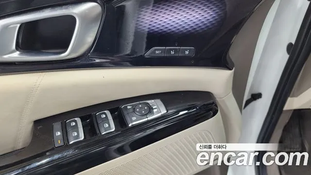 2022 Kia Carnival 4generation 9-Seater Hi-Limousine Sold VIN KNANE81BBNS140690 – front exterior