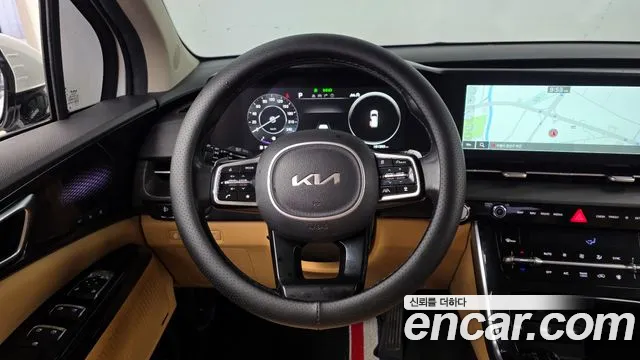 2022 Kia Carnival 4th Gen 9-Seater Signature Sold VIN KNANE81BBNS158286 – side profile