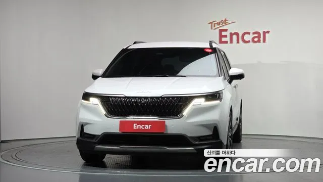 2022 Kia Carnival 4th Gen 9-Seater Signature Sold VIN KNANE81BBNS158286 – exterior detail