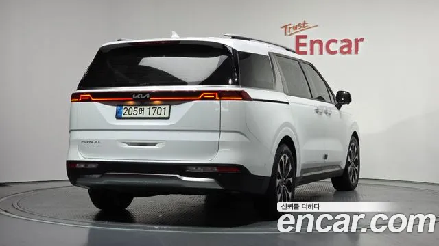 2022 Kia Carnival 4th Gen 9-Seater Signature Sold VIN KNANE81BBNS158286 – photo 19