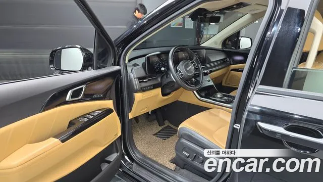 2022 Kia Carnival 4th Gen 9-Seater Signature Sold VIN KNANE81BBNS160159 – rear exterior