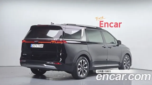 2022 Kia Carnival 4th Gen 9-Seater Signature Sold VIN KNANE81BBNS160159 – exterior detail