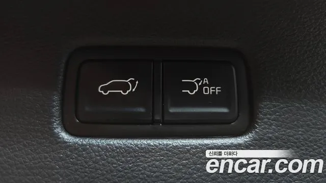 2022 Kia Carnival 4th Gen 9-Seater Signature Sold VIN KNANE81BBNS160159 – trunk area