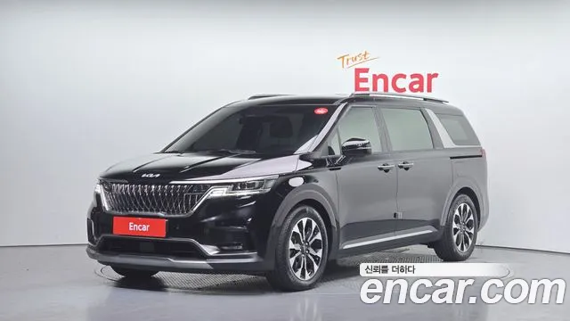 2022 Kia Carnival 4th Gen 9-Seater Signature Sold VIN KNANE81BBNS160159 – photo 12
