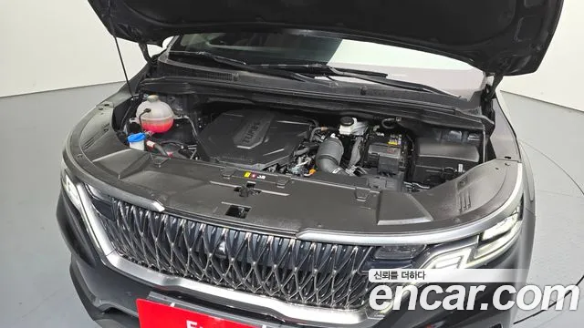 2022 Kia Carnival 4th Gen 9-Seater Signature Sold VIN KNANE81BBNS160159 – photo 15