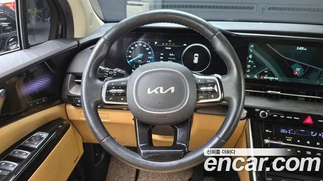 2022 Kia Carnival 4th Gen 9-Seater Signature Sold VIN KNANE81BBNS160159 – photo 18