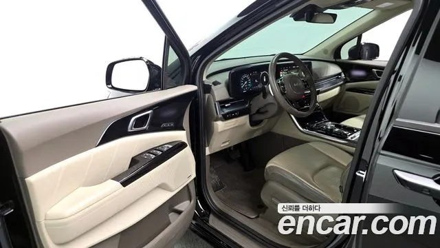 2022 Kia Carnival 4th Gen 9-Seater Hi-Limousine Sold VIN KNANE81BBNS161286 – interior seats 2022 Kia Carnival 4th Gen 9-Seater Hi-Limousine Sold VIN KNANE81BBNS161286 – interior seats