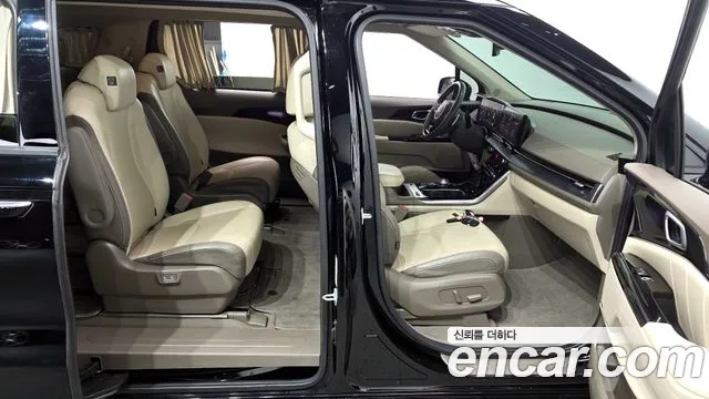 2022 Kia Carnival 4th Gen 9-Seater Hi-Limousine Sold VIN KNANE81BBNS161286 – trunk area 2022 Kia Carnival 4th Gen 9-Seater Hi-Limousine Sold VIN KNANE81BBNS161286 – trunk area