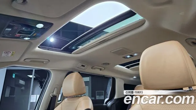 2022 Kia Carnival 4th Gen 7-Seater Signature Sold VIN KNANE81BBNS163738 – interior seats