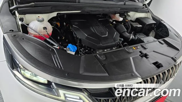 2022 Kia Carnival 4th Gen 7-Seater Signature Sold VIN KNANE81BBNS163738 – undercarriage