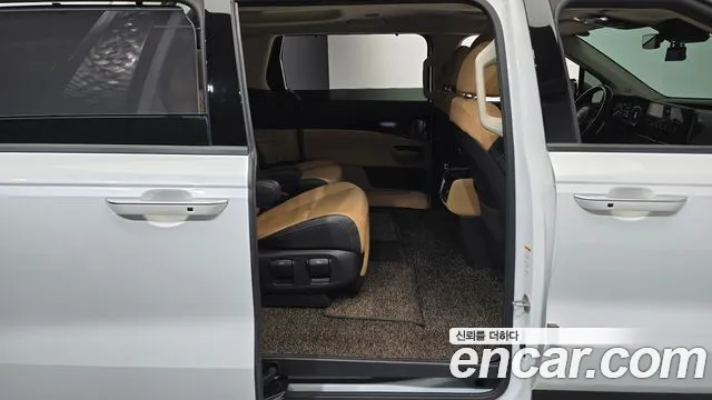 2022 Kia Carnival 4th Gen 7-Seater Signature Sold VIN KNANE81BBNS163738 – photo 18