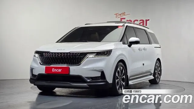 2022 Kia Carnival 4th Gen 7-Seater Signature Sold VIN KNANE81BBNS163738 – photo 19