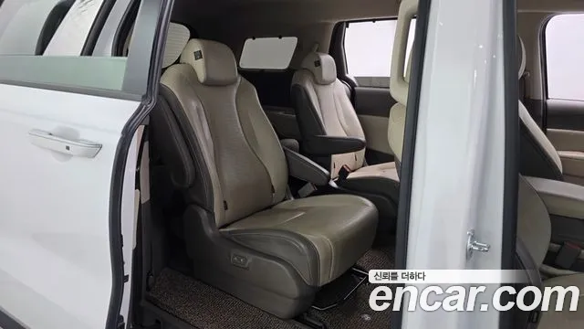 2022 Kia Carnival 4th Gen 9-Seater Signature Sold VIN KNANE81BBNS164594 – photo 15