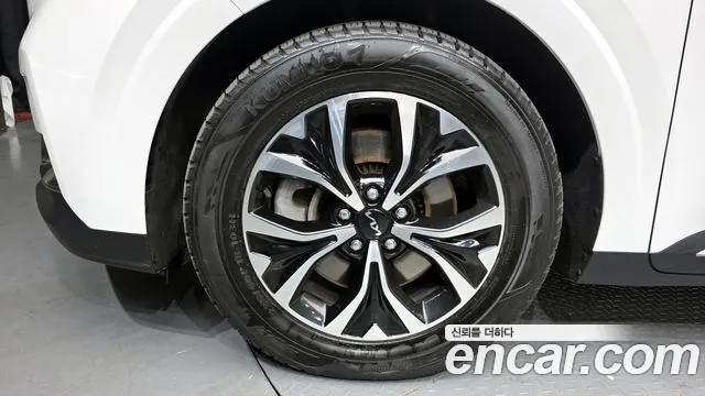 2022 Kia Carnival 4Generation 9-Seater Signature VIN KNANE81BBNS166342