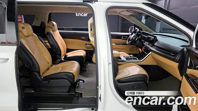 2022 Kia Carnival 4Generation 9-Seater Signature Sold VIN KNANE81BBNS166342 – side profile